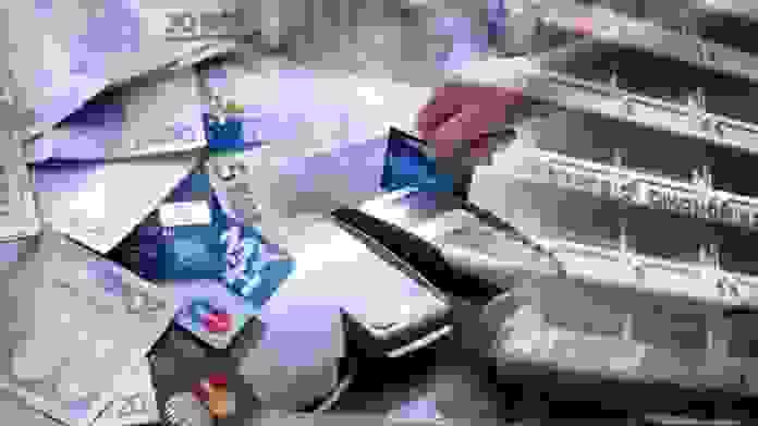 1