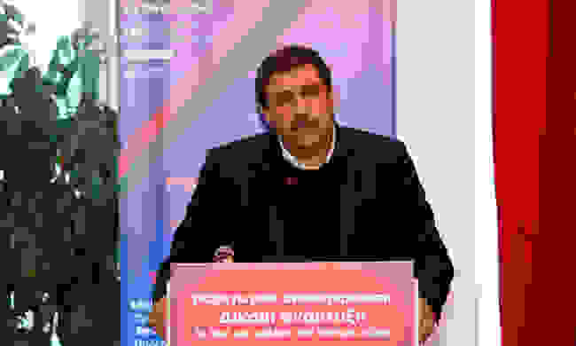 An