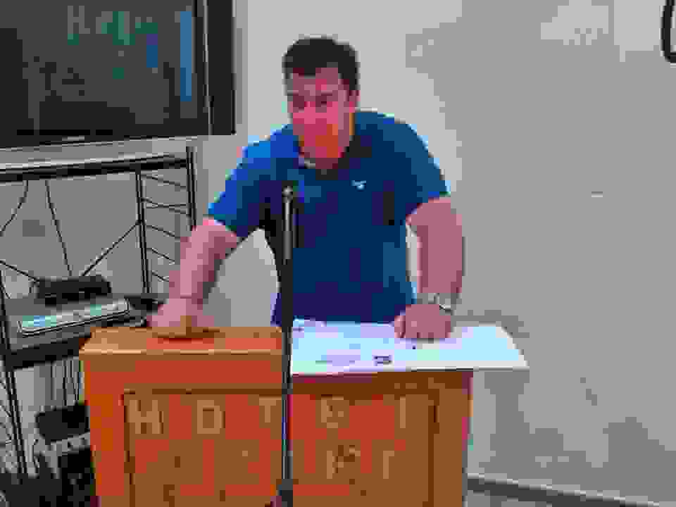 An