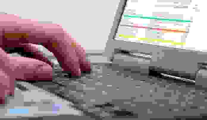 An