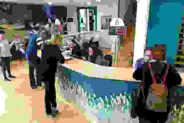 An