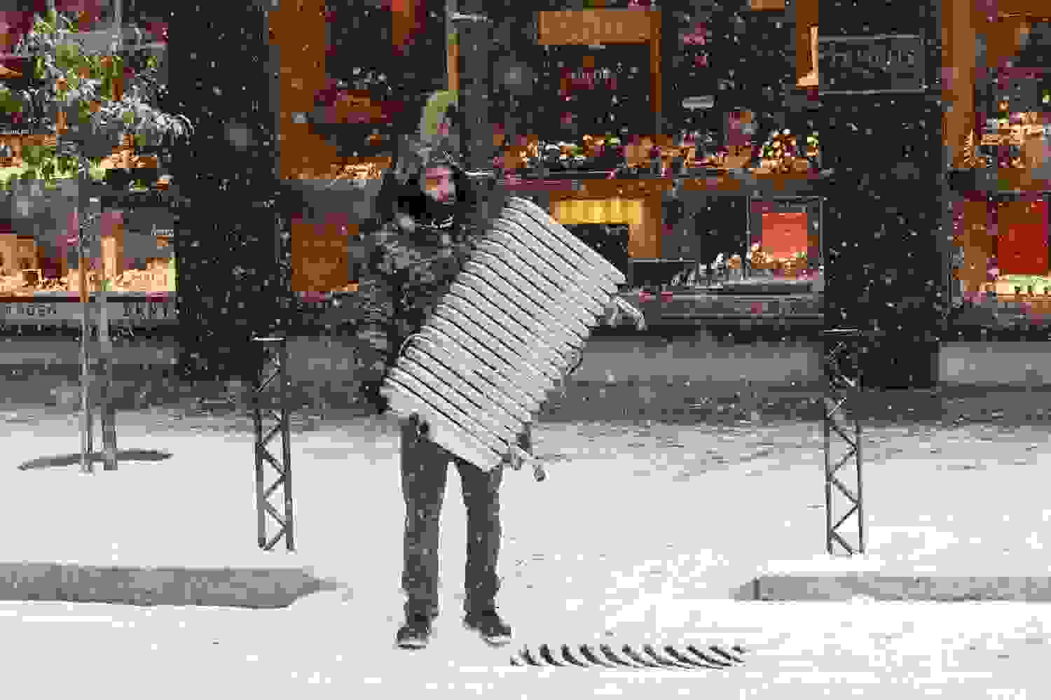 An