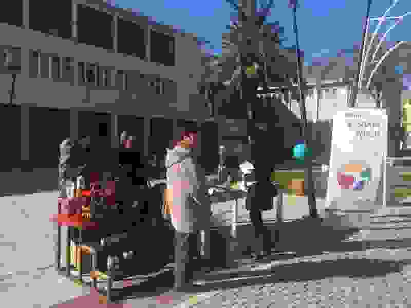An