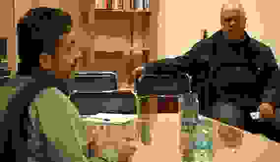 An