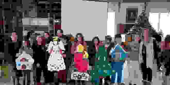 An