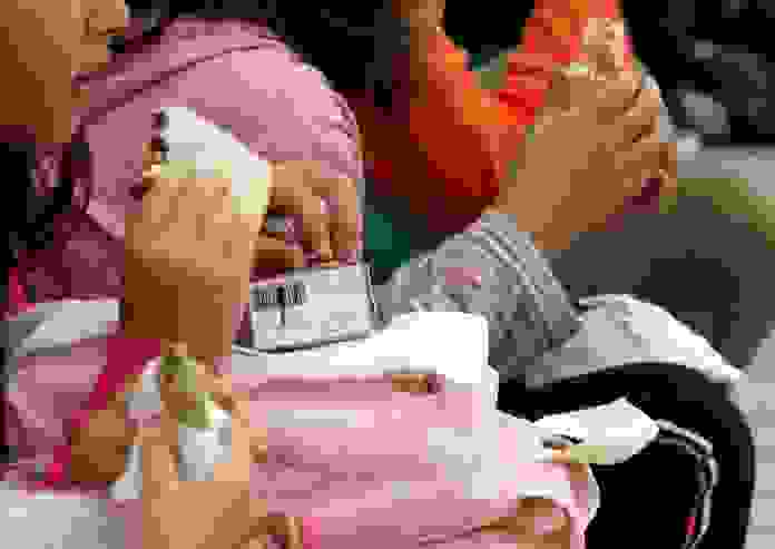 1