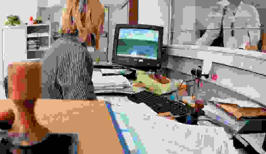 1