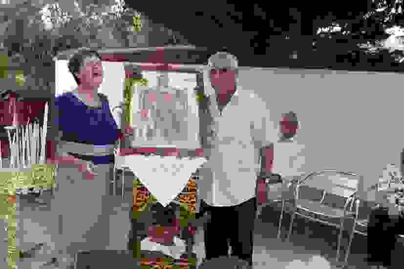 1