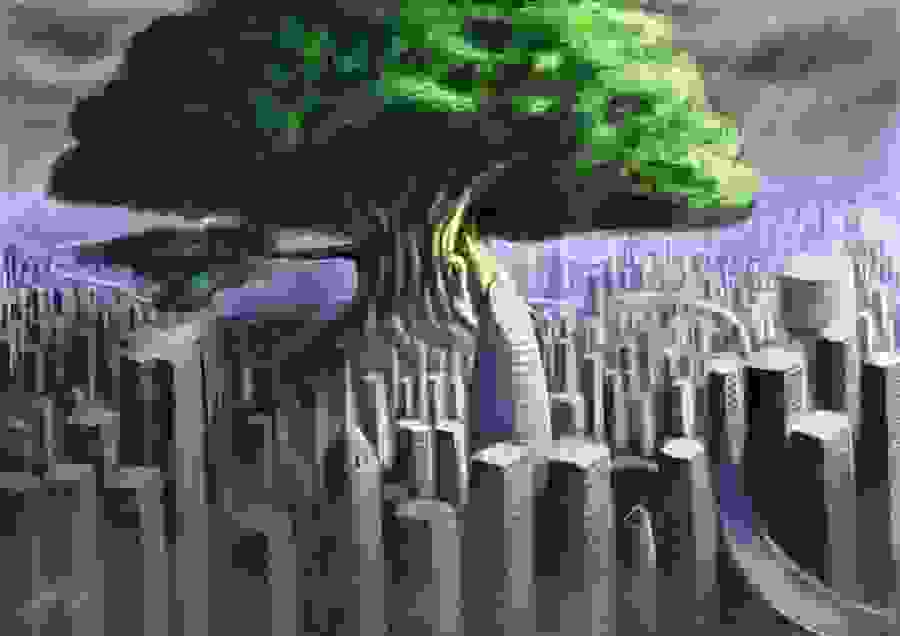3