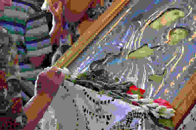 ÊåöáëïíéÜ , ôá öéäÜêéá ôçò Ðáíáãßáò, áíÞìåñá ôïõ Äåêáðåíôáýãïõóôïõ óôï ÷ùñéü Áñãßíéá. ÐáñáóêåõÞ 15 Áõãïýóôïõ 2008. (EUROKINISSI // ÐÁÍÁÃÏÐÏÕËÏÕ ÃÅÙÑÃÉÁ)