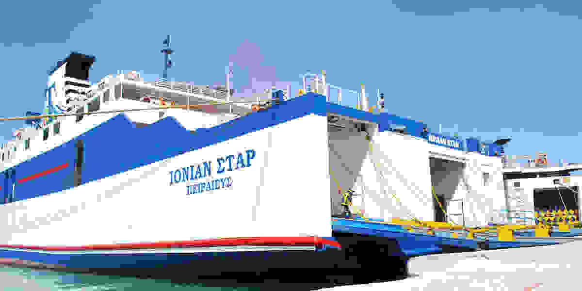 Ionian Star