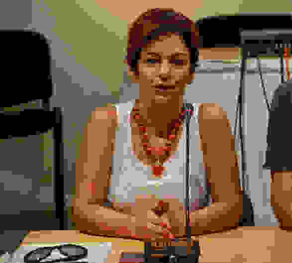 Zafeiratou Kekatos 3