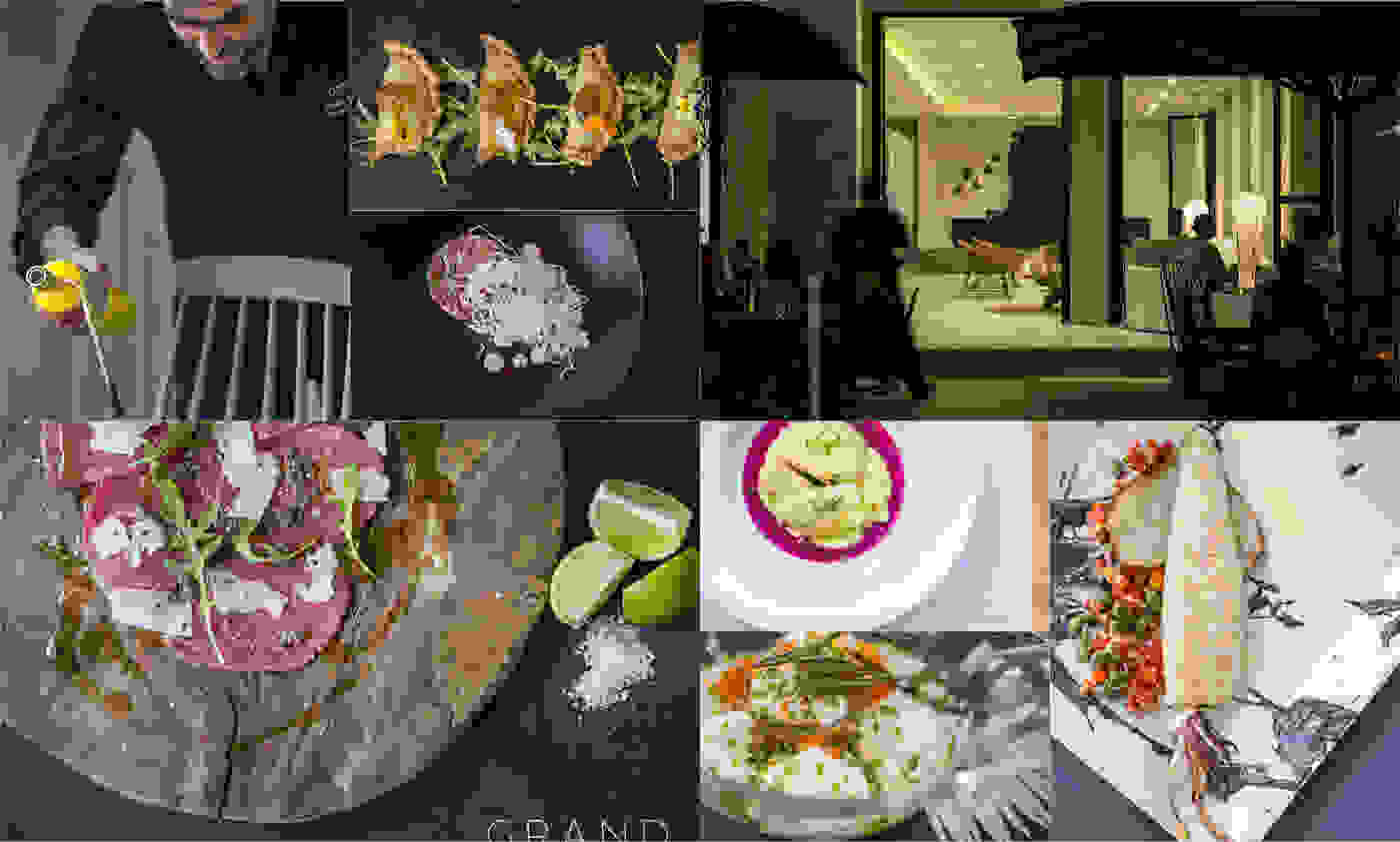 Kefalonia Grand Restaurant