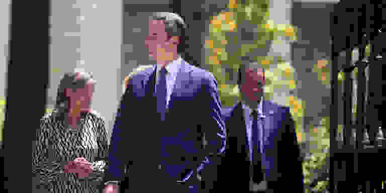 Kyriakos Mitsotakis Perpataei Xamogelaei 23092019