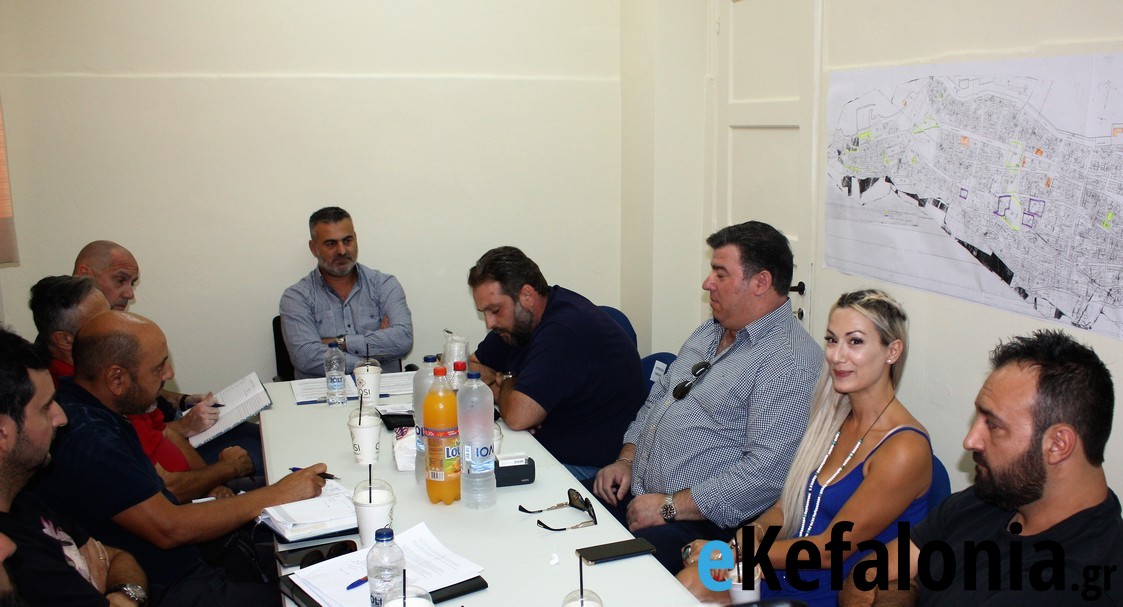 Αίτημα της Λαϊκής Συσπείρωσης για σύγκλιση εκτάκτου Κοινοτικού Συμβουλίου στο Αργοστόλι
