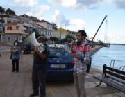 Αλληλεγγύη στους πληγέντες της Αγίας Ευφημίας