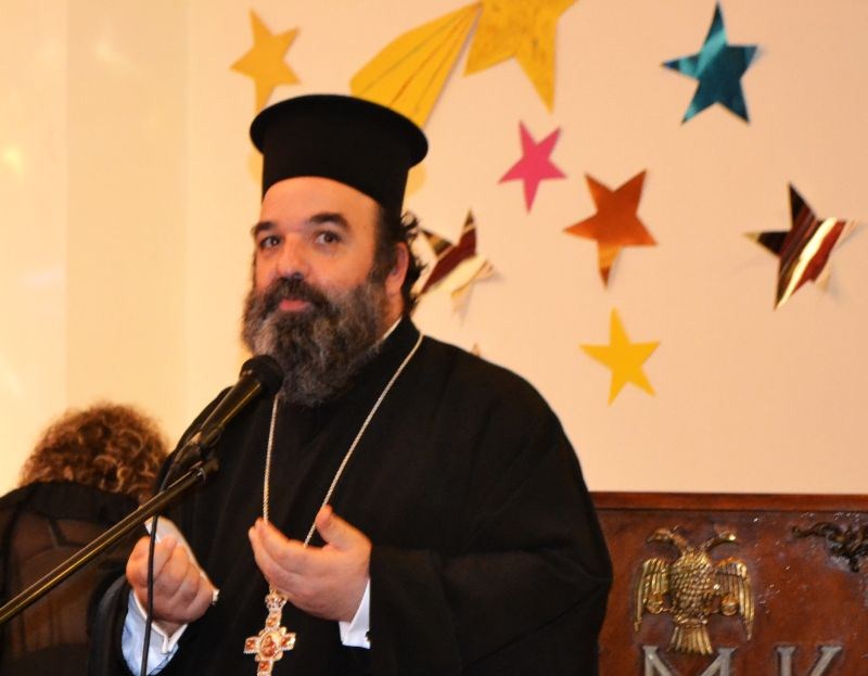 Έναρξη κατηχητικού Προγράμματος από τον Μητροπολιτικό ναό Ευαγγελίστριας