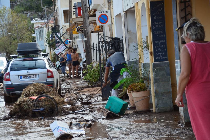 Eνημέρωση του Γραφείου Πρόνοιας για οικογένειες πληγέντων που έχουν πραγματικά ανάγκη