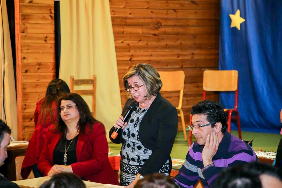 Ένωση ΥΠΕΡΙΩΝ: 9η Εκλογική-Γενική Συνέλευση