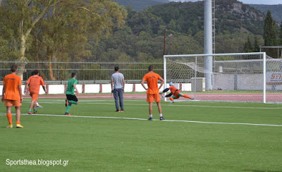 Φιλική νίκη 3 1 τα Διλινάτα την Εύγερο (Εικόνες)