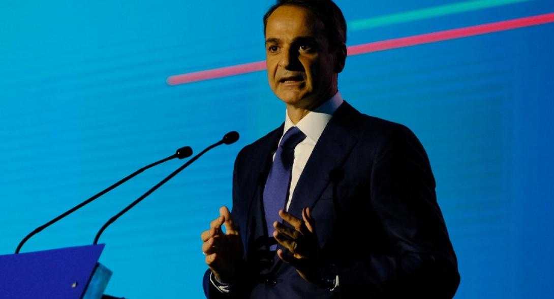 Μητσοτάκης: Αγοράζουμε 18 Rafale και 4 φρεγάτες Τέλος η εισφορά αλληλεγγύης για το 2021, μειώνονται ασφαλιστικές εισφορές