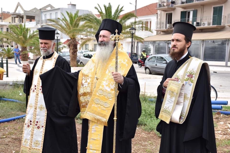 Ο Πολιτιστικός Σύλλογος Τετράπολις τίμησε τον Κεφαλονίτη ήρωα Γεώργιο Μπλέσσα [εικόνες]