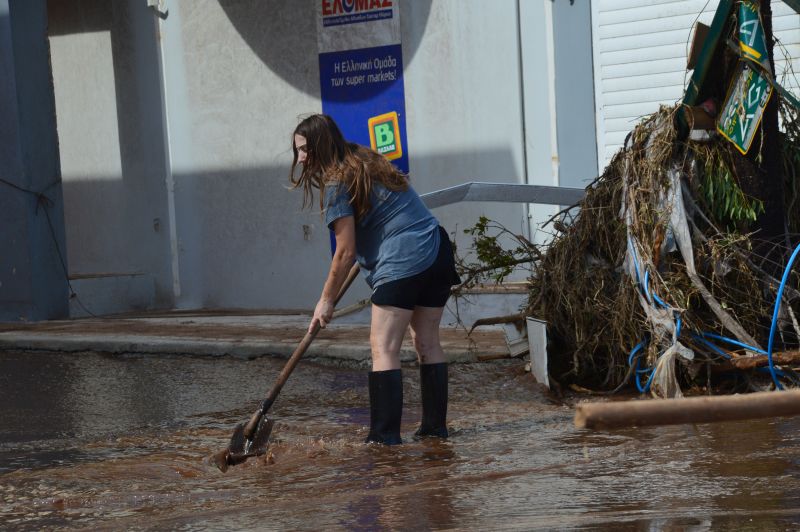 Παρέμβαση Στεργίου για τους καθαρισμούς των δρόμων της Αγίας Ευφημίας