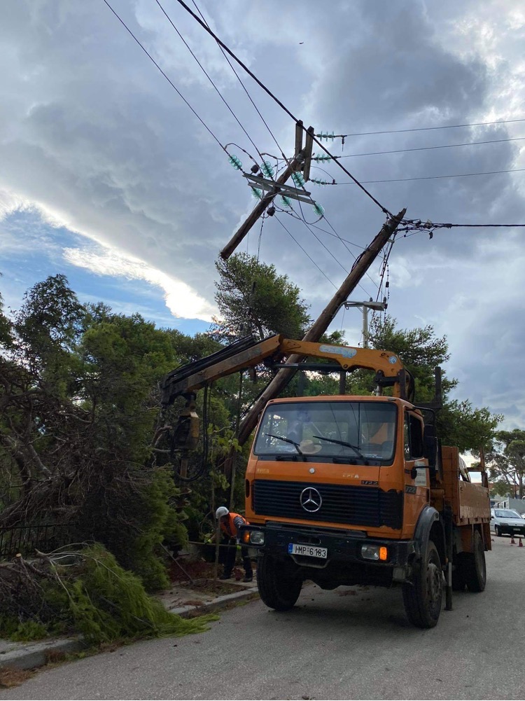 Πότε θα επανέλθει το ρεύμα στην Κεφαλονιά;