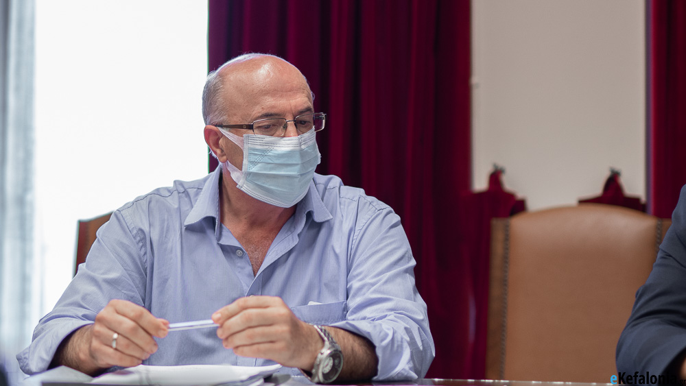 Σωτήρης Κουρής για Ιανό: 1180 ζώα πνίγηκαν από το τυφώνα  Η πρόληψη το μεγάλο στοίχημα