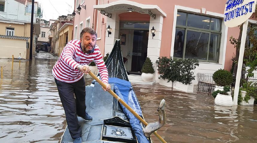 …Αδελφοποιούνται λίαν συντόμως Αργοστόλι και Βενετία!