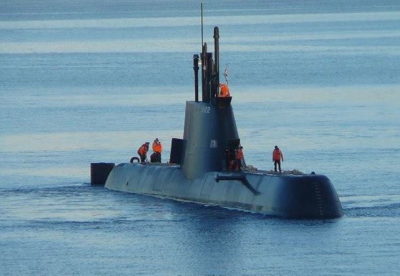 Αυτά είναι τα τέσσερα «αόρατα» ελληνικά υποβρύχια που φοβάται η Τουρκία  Δεν φαίνονται στα εχθρικά ραντάρ
