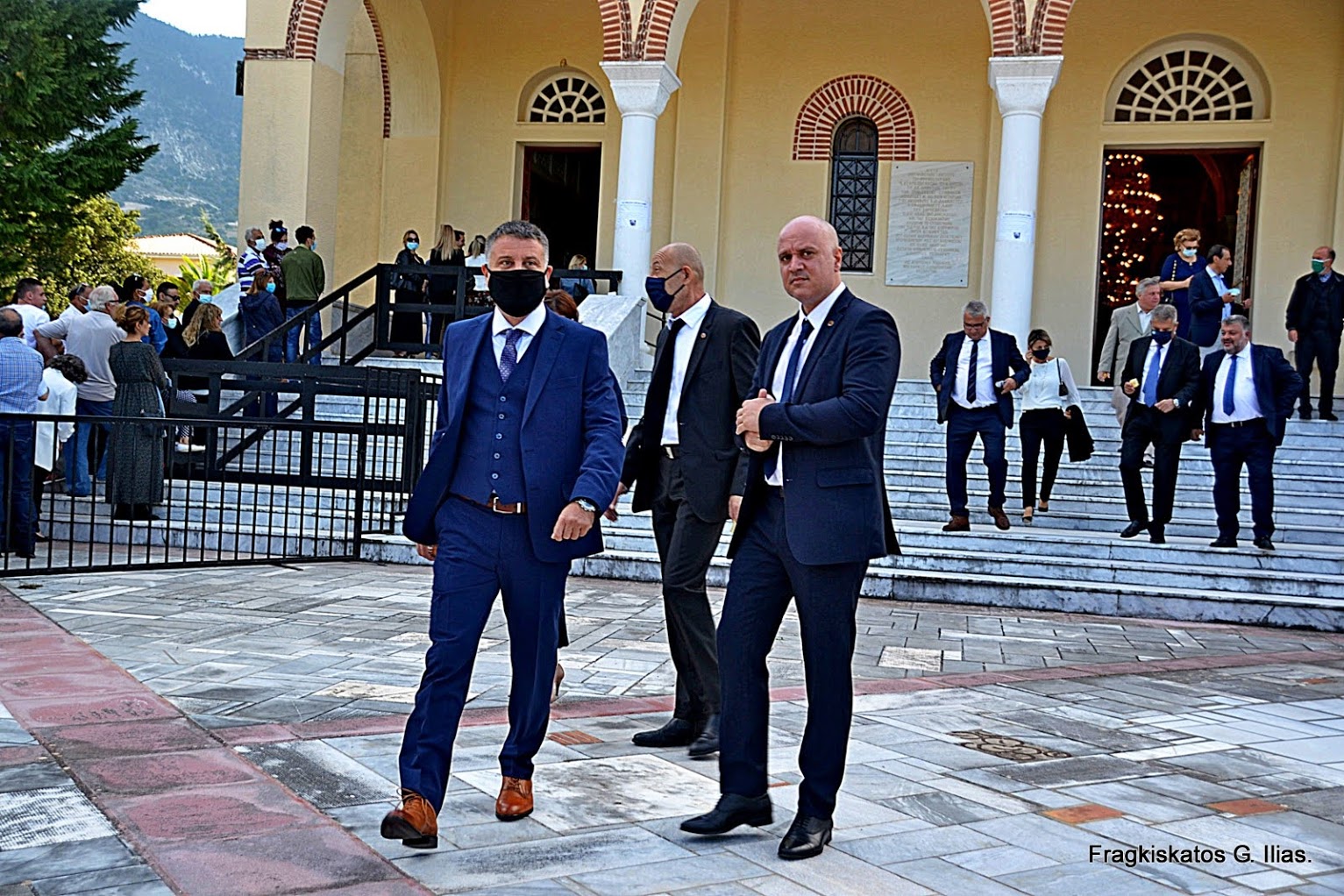 ΑΓΙΟΣ ΓΕΡΑΣΙΜΟΣ Ο ΠΡΟΣΤΑΤΗΣ ΜΑΣ ΧΡΟΝΙΑ ΠΟΛΛΑ ΟΠΟΥ ΓΗΣ