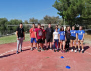 Αγώνες σφαιροβολίας στα Βλαχάτα