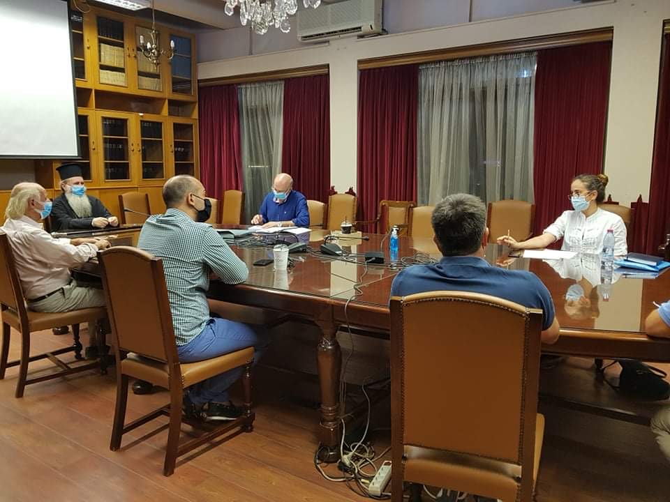 Αντιπεριφερειάρχης Αγροτικής Οικονομίας και Ανάπτυξης Υπαίθρου.