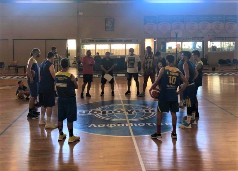 ΑΣΚ: Νίκη για την ανδρική ομάδα επί του Προφήτη Ηλία ΠΑΟΚ