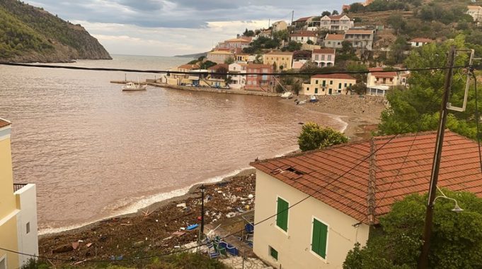 Άσσος: Υδροδοτήθηκε το 80% του χωριού-Η σοβαρή δουλειά της ΔΕΥΑΚ (ηχητικό)