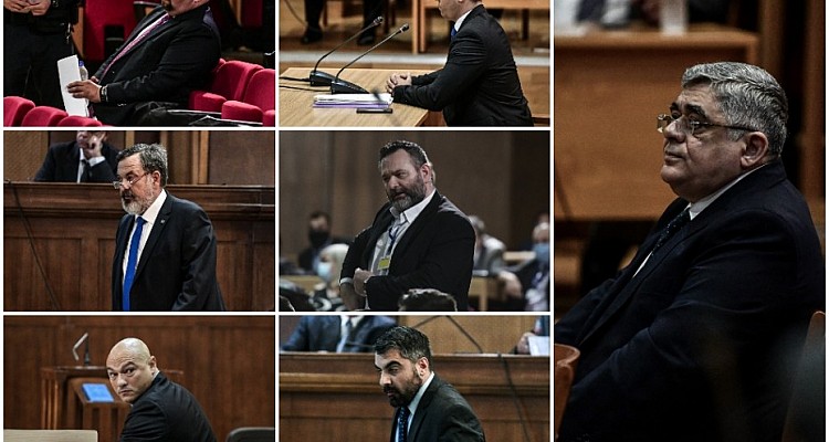 Χρυσή Αυγή: Άφαντος ο Παππάς – Έγινε έφοδος στο σπίτι του – Ποιοι έχουν παραδοθεί