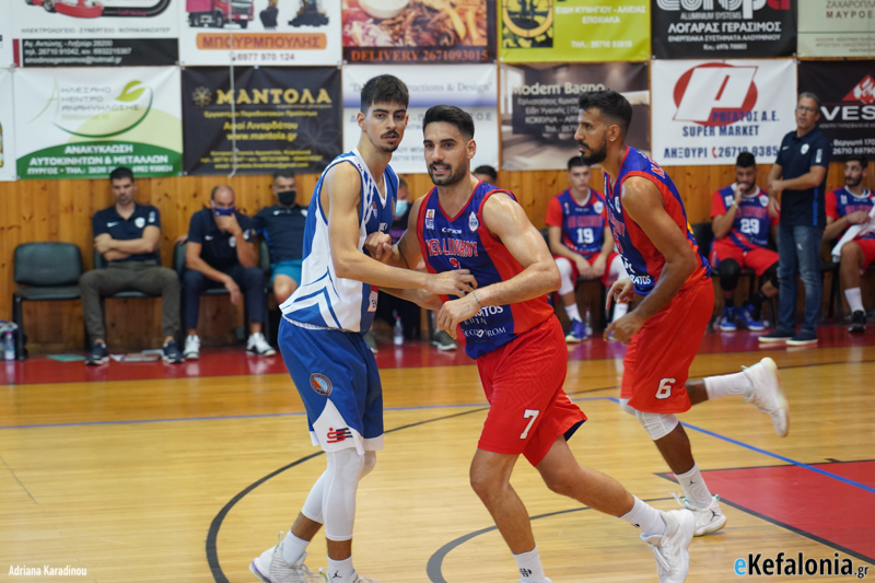 Δεύτερη σερί νίκη για τον ΝΕΟΛ