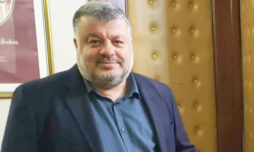 Δήμαρχος της …γαλαρίας