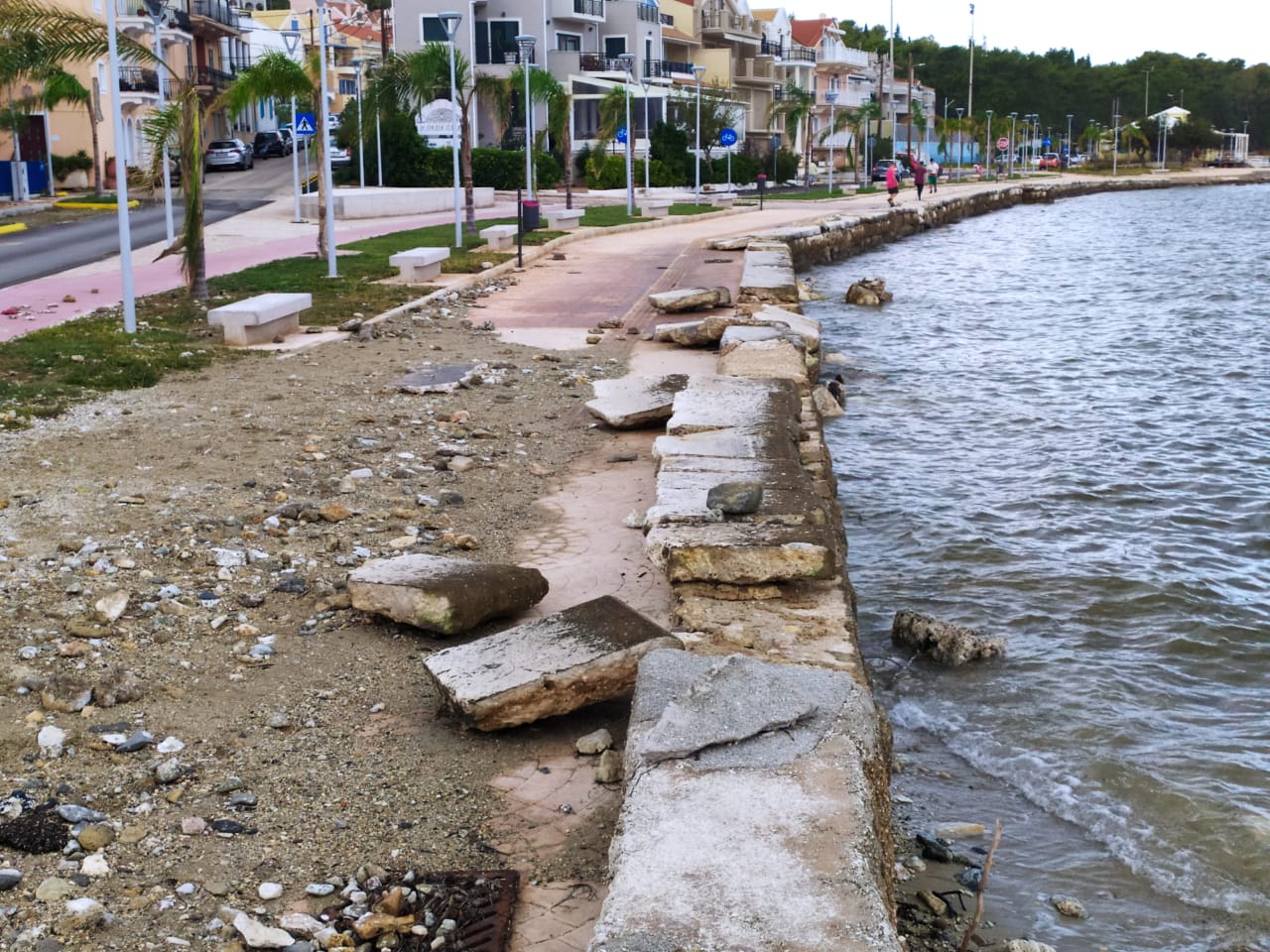Δήμος Αργοστολίου: Αιτήσεις Αποκατάστασης Ζημιών από τον «ΙΑΝΟ»