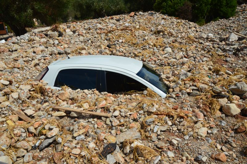 Δήμος Σάμης: Αντικατάσταση αδειών οδήγησης που καταστράφηκαν στον “Ιανό”