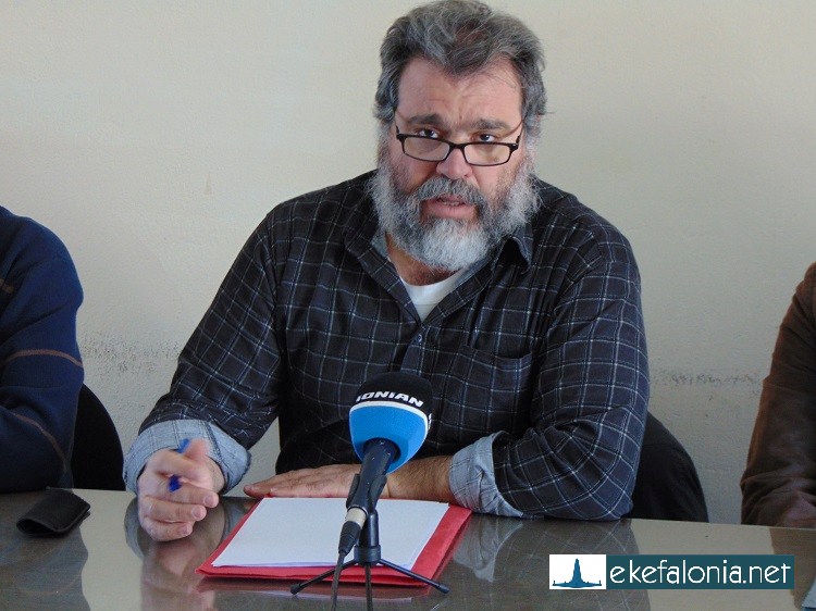 «Έφυγε» ο Διονύσης Γεωργόπουλος