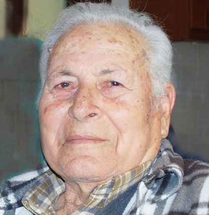 «Εφυγε» στα 90 του ο τελευταίος φαροφύλακας του Γέρο-Γόμπου