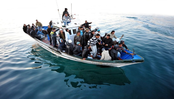 Ελεύθεροι οι 31 μετανάστες, συνελήφθησαν 2 διακινητές