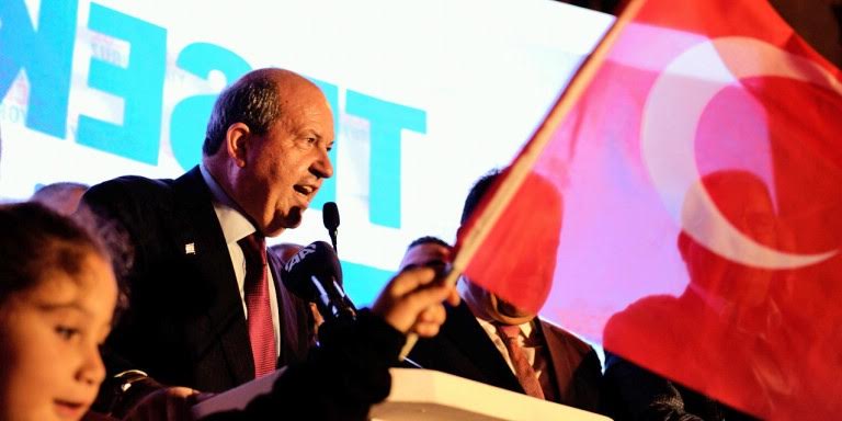 Eνας άνθρωπος του Ερντογάν στην εξουσία