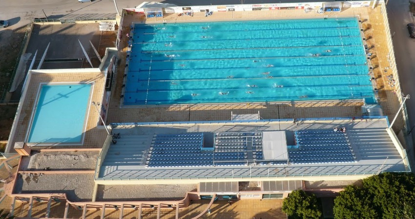 Επαναλειτουργεί από σήμερα το Κολυμβητήριο