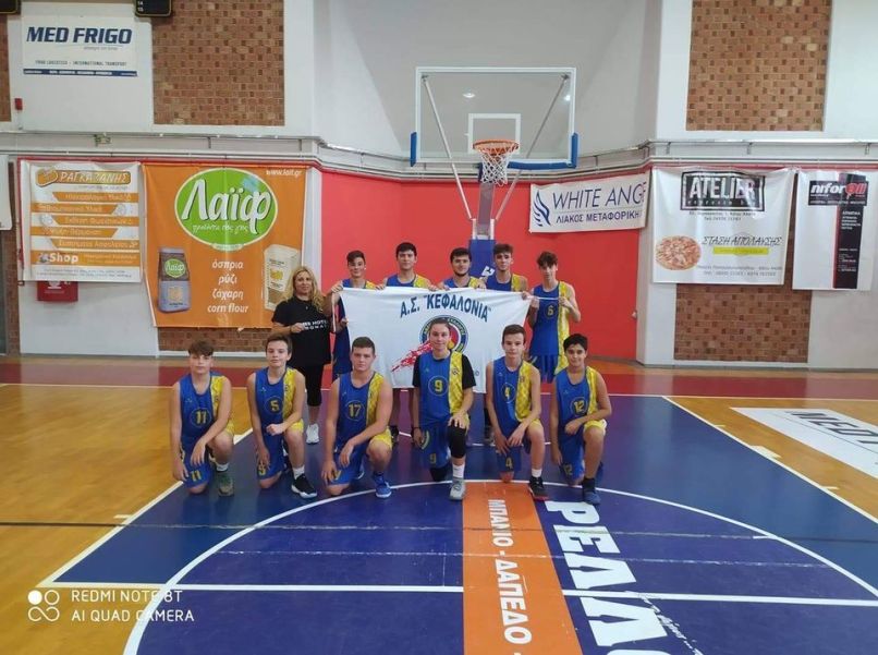 ΕΣΚΑΗ: Πρεμιέρα με το δεξί για την παιδική ομάδα του ΑΣΚ