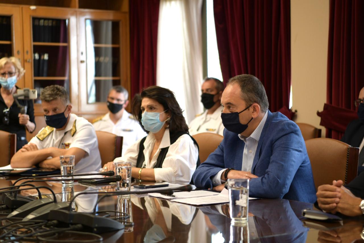 Γιάννης Πλακιωτάκης: Σημαντικά έργα υποδομών ύψους 5,4 εκ