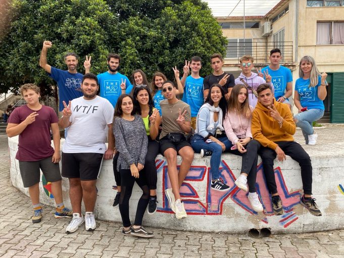 Η Περιφερειακή Διεύθυνση Εκπαίδευσης Ιονίων Νήσων συγχαίρει τους μαθητές της δράσης ASOC
