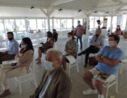 ΗΜΕΡΙΔΑ ΤΟΥ ΦΟΡΕΑ ΔΙΑΧΕΙΡΙΣΗΣ: «Από την Ελιά του Οδυσσέα στίς βιομνήμες του σήμερα»